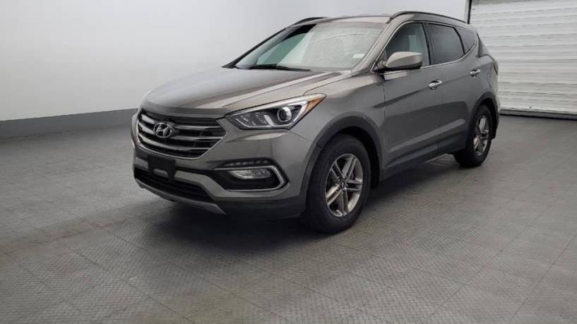 HYUNDAI SANTA FE SPORT 2017 5NMZU3LB5HH036904 image